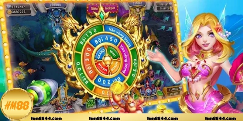 Bắn cá tiên phù hợp nhiều đối tượng tham gia