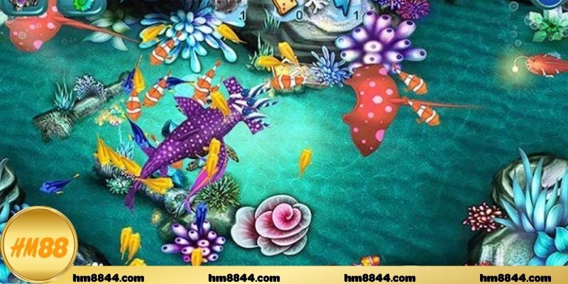 Bắn cá tiên thu hút nhờ cơ chế vận hành rõ ràng