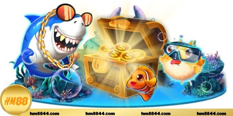 Bắn cá trả thưởng cao được nhìn nhận từ cấu trúc vận hành