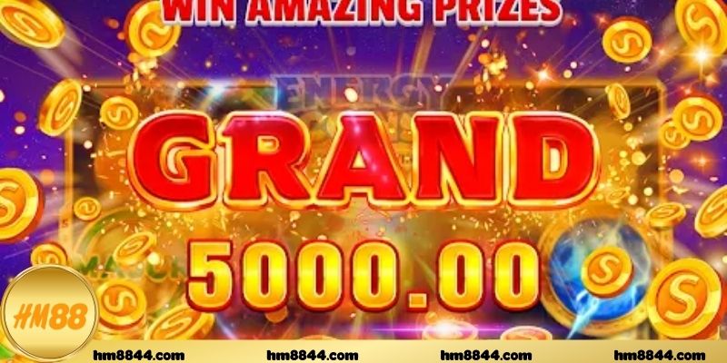 Đánh giá tổng thể slot thưởng lớn