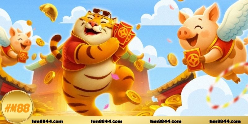 Fortune Tiger X dưới góc nhìn hỗ trợ hội viên