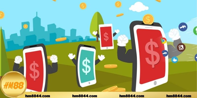 Hướng dẫn Nạp Tiền HM88 chi tiết cho hội viên