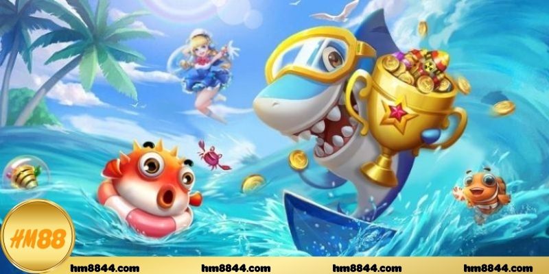 Khi bắn cá h5 được đặt trong bối cảnh nền tảng hiện đại