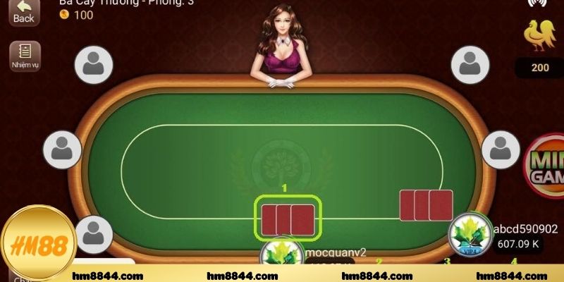Kỹ năng kiểm soát ván bài đỉnh cao