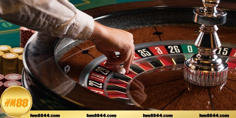 Luật chơi roulette và cách tiếp cận dễ hiểu