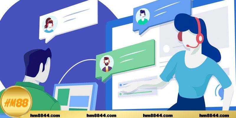 Lưu ý khi Liên Hệ HM88