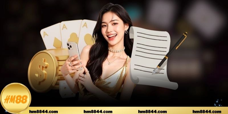 Sau khi Đăng ký HM88 cần làm gì?