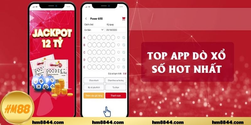 Tải ngay app tra cứu kết quả vietlott để nhận thông tin nhanh nhất