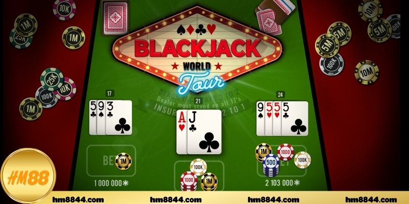 Tiêu chí lựa chọn nền tảng blackjack live casino